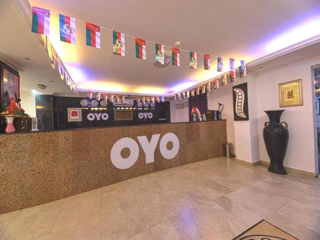 OYO 117 Majestic Hotel