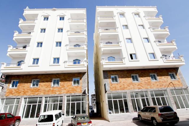 OYO 128 Al Tawasi Furnished Apartments