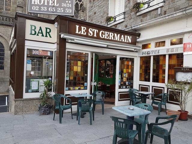 أوتل - ريستورانت - براسيري سانت جيرمان