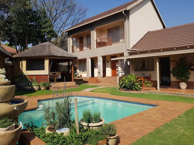 آندبلوم جيست هاوس