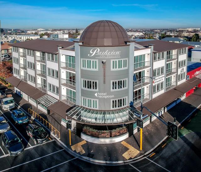 بارك فيو أون هاجلي