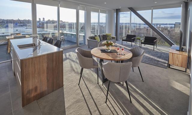 سويس بيل سويتس فيكتوريا بارك أوكلاند