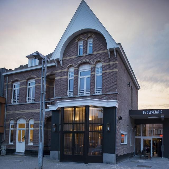 هوتيل ديه سيكريتاريس