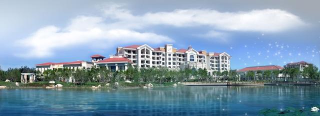 كانتري جاردن فونكس هوتل تيانجين