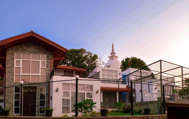 فيلا بايواتش روماسالا