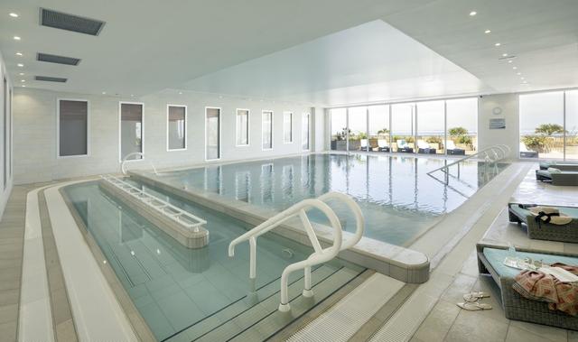 بريفيتال أوتل دو لا باي ثالاسو آند سبا مارين