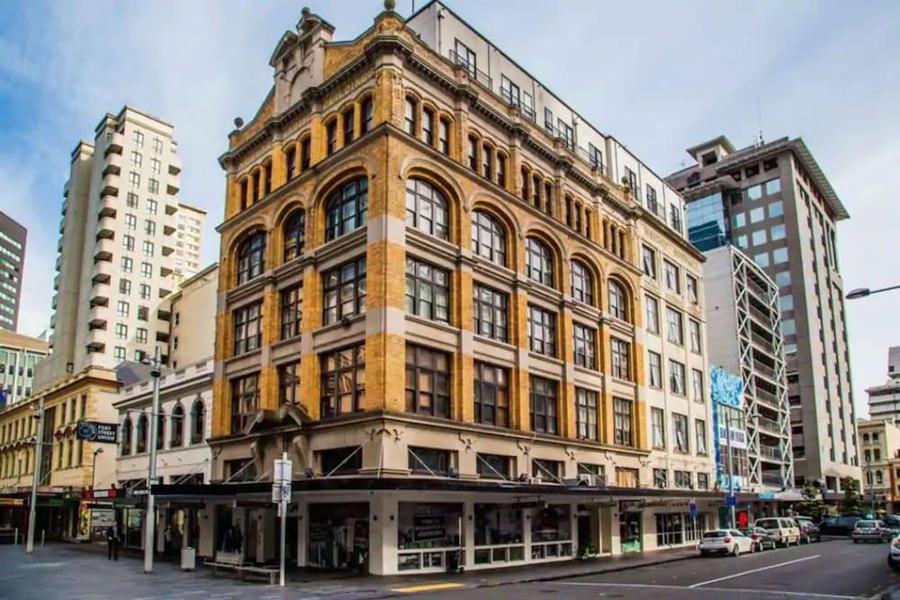 فورت ستريت أكوموديشن