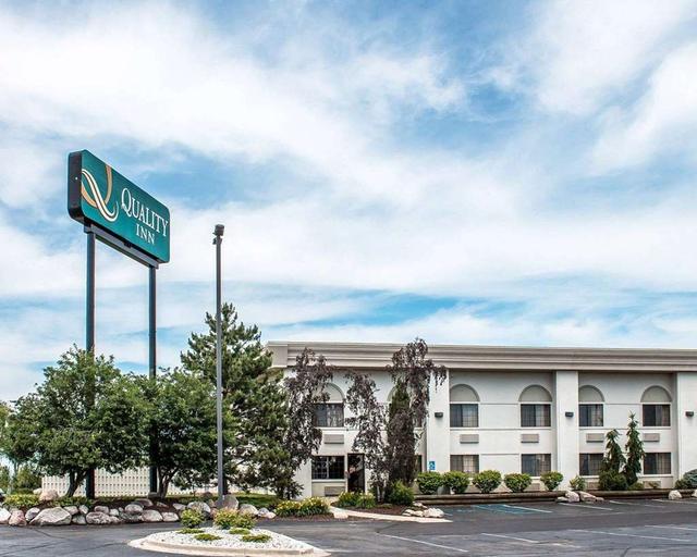 Quality Inn West Branch