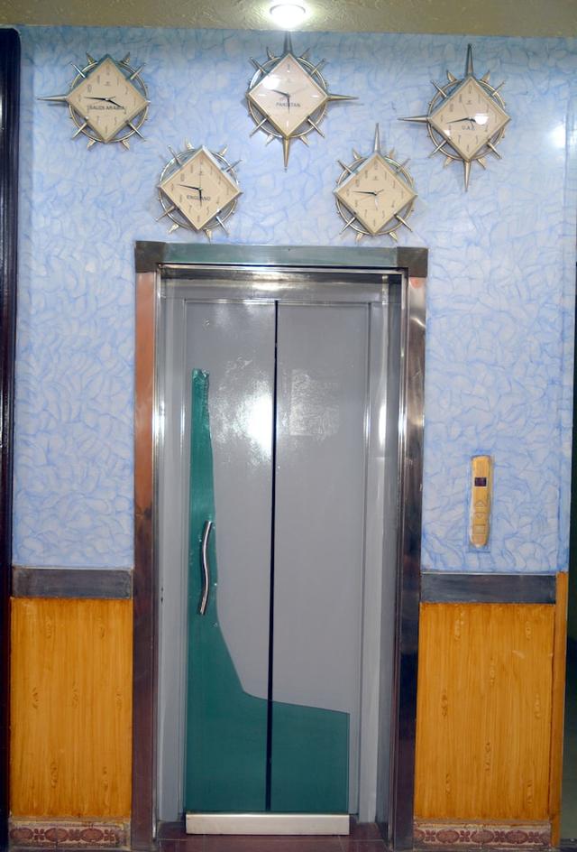 مادينا إنترناشونال هوتل