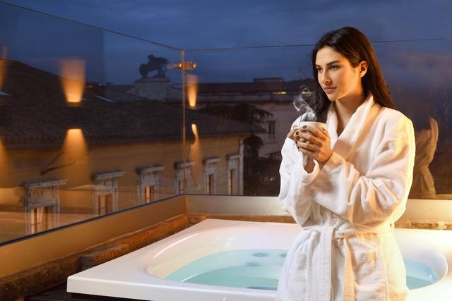 لوكاندا ديلا بوستا بوتيك هوتل