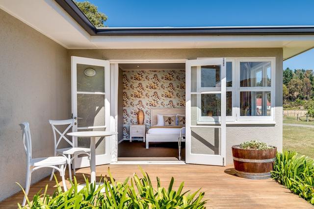 ذا فارم هاوس آت ميشن إستيت