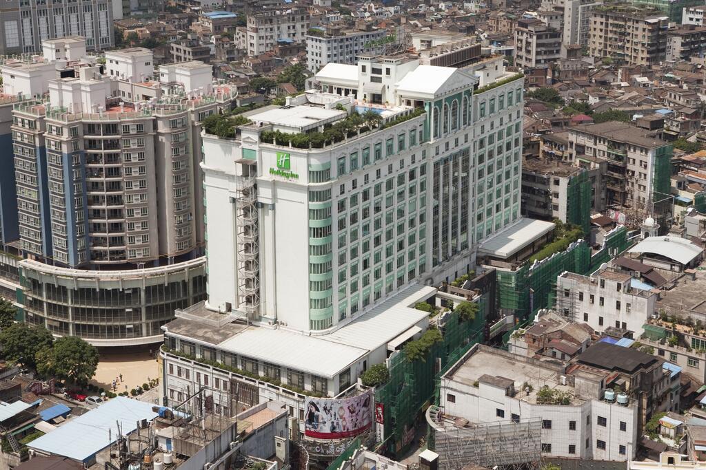 Holiday Inn Shifu Guangzhou