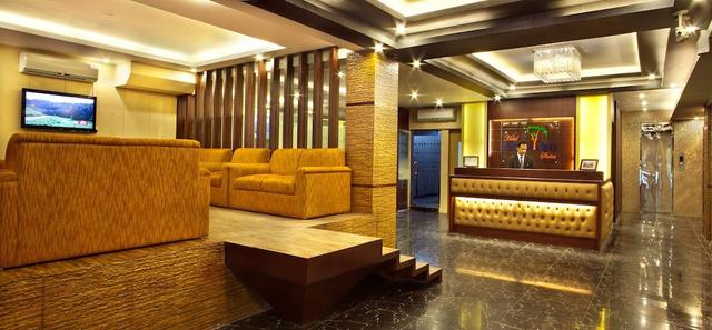Hotel Orchard Suites