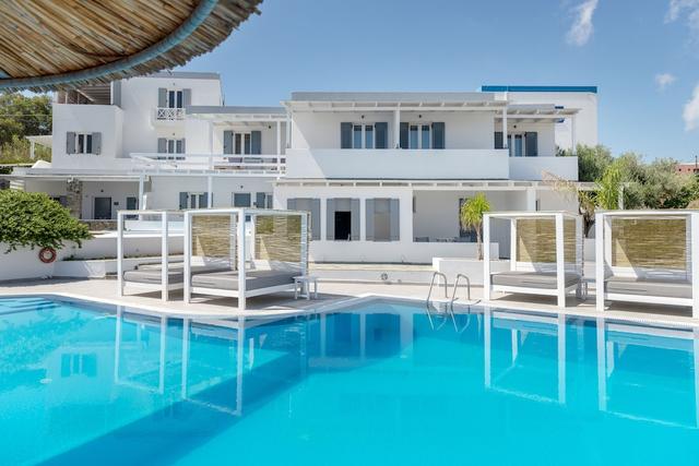 Aegean Paradiso Vacation Club Adults Only