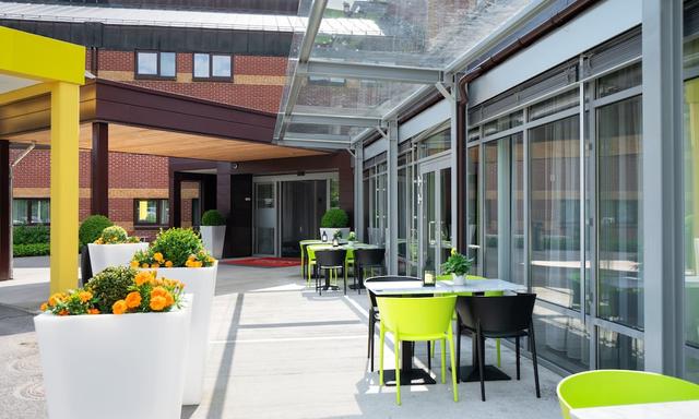 ثون هوتل برجن آيربورت