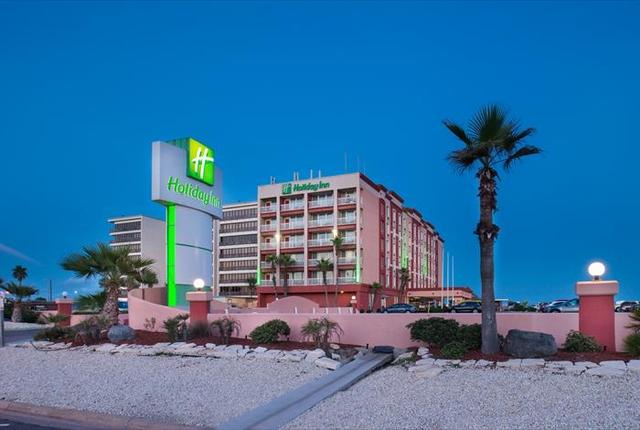 هوليداي إن كوربس كرستي-نورث بادري أيلاند