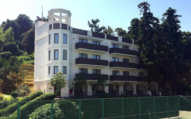 كامبوس ألبا آت كاستيلو مير