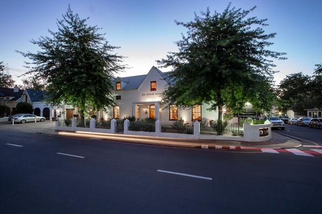 دي هويك مانور