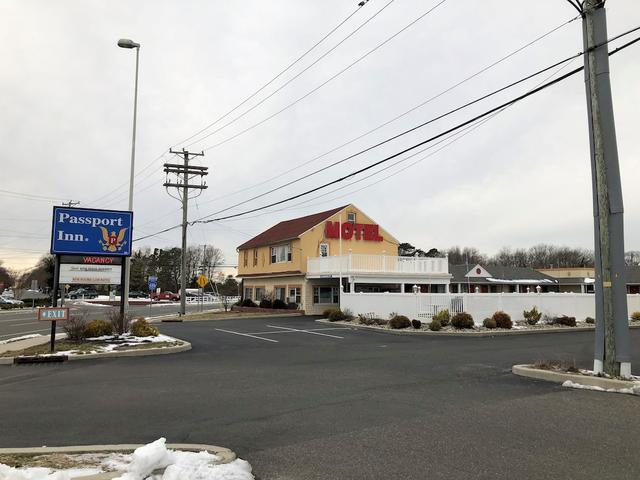 باسبورت إن سومرز بوينت