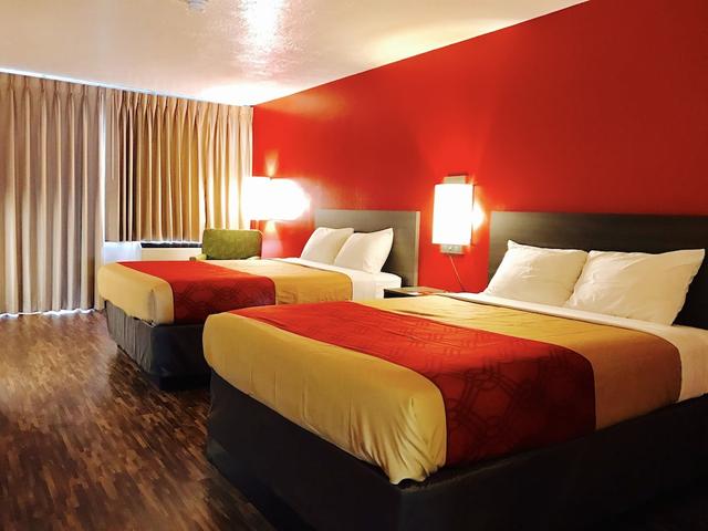 لودج فولز هوتل