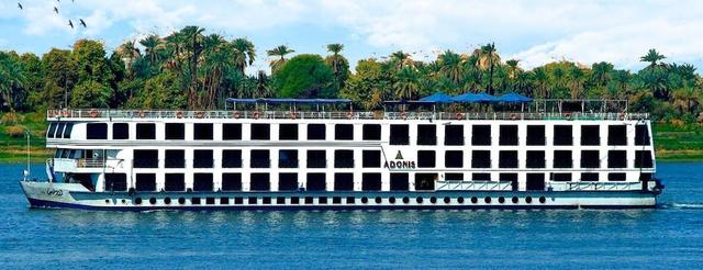 Adonis Nile Cruise