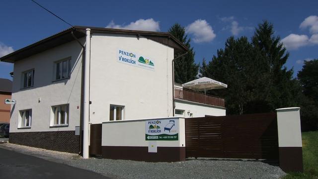 Penzion V Roklích