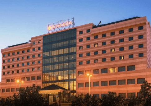 Ramada Hotel Riggae Area