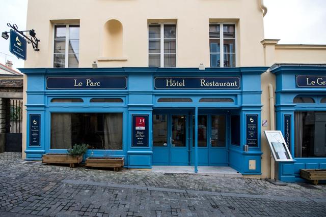 أوتل لو بارك