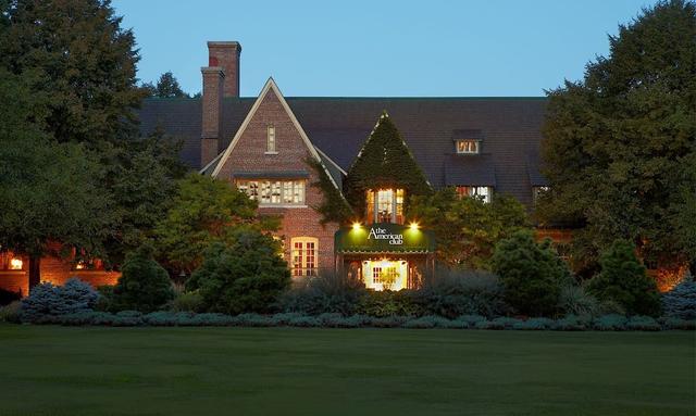 ذا أمريكان كلوب