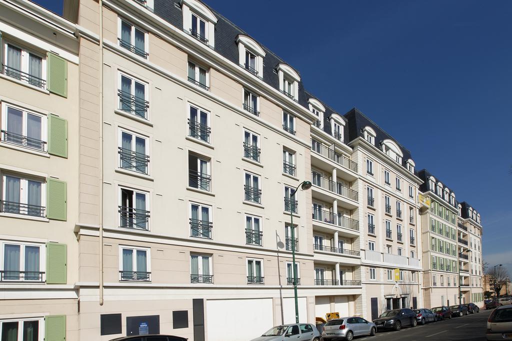 Appart'City Paris Saint-Maurice