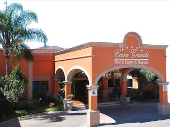 هوتل كاسا غراندي إي سنترو دي نيغوثيوس