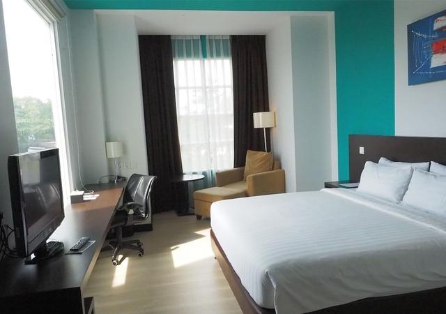 كينجز هوتل ناجويا باتام