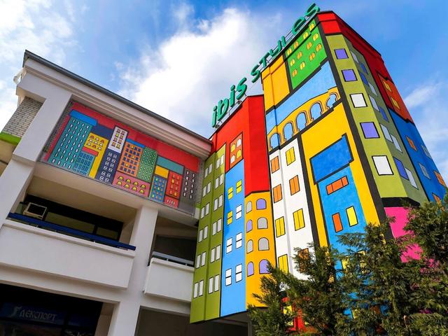 إيبيس ستايلز سكوبج