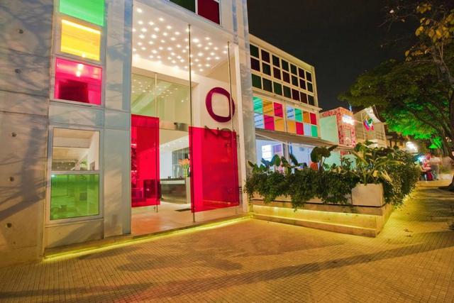 نو هوتل كالي