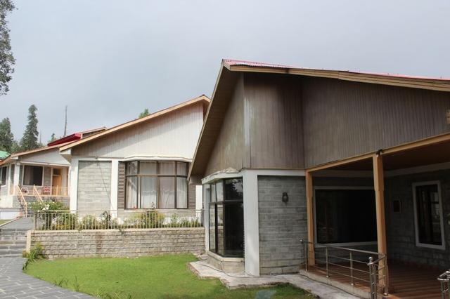 بلو باين ريتريت