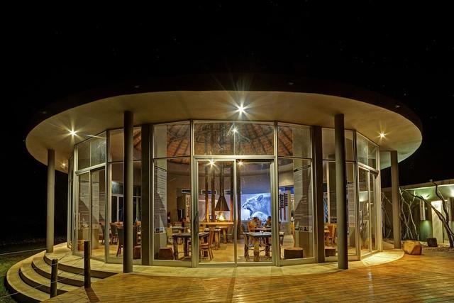 نانكيوس لودج