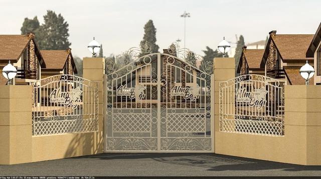 ألما باجي هوتل آند فيلاز