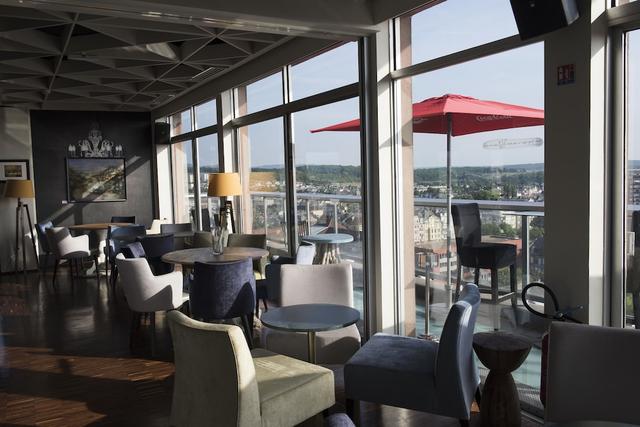 ذا أوريجينالز سيتي، أوتل لو كونكورد بانوراميك، تيونفيل (كواليس-أوتل)