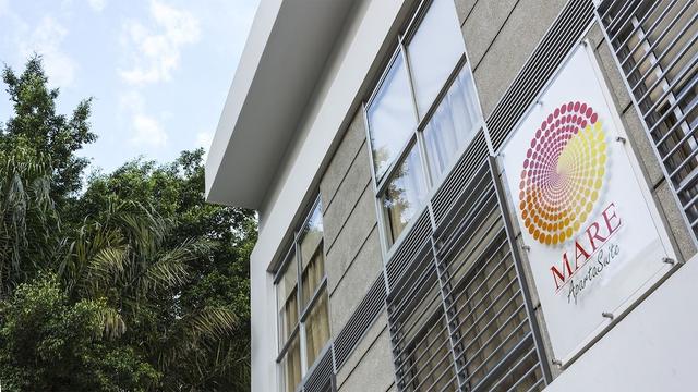 ماري أبارتا سويت