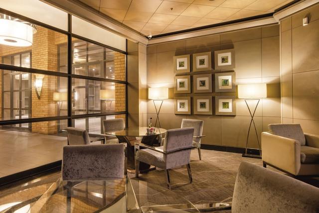 حياة ريجنسي جوهانسبرج