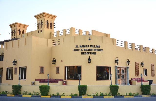 Al Hamra Village Golf & Beach Resort