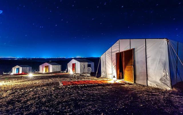 مخيم جي إس إن كامب أجافي