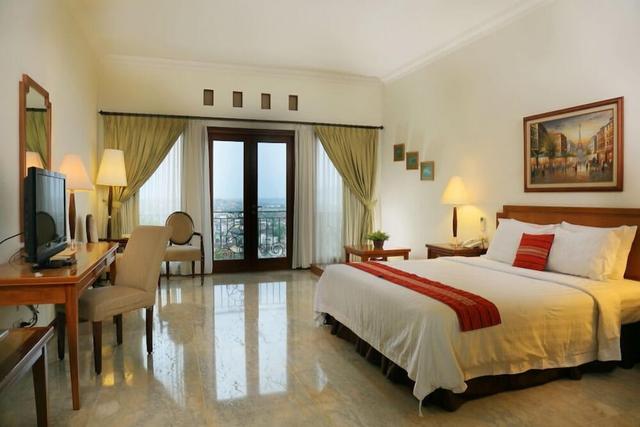 بوكيت راندو هوتل أند ريستورانت