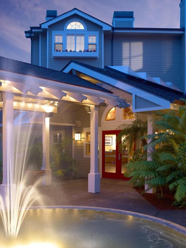 ذا بيتش هاوس هوتل هاف مون باي