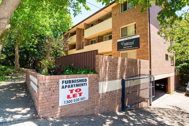 إيست وود فيرنيشد أبارتمنتس