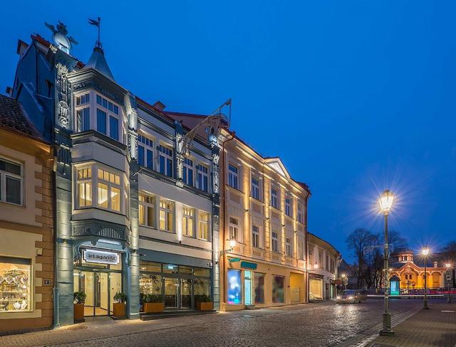 أرتاجونست أرت هوتل