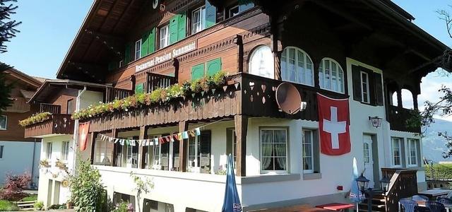 Pension Sunnmatt