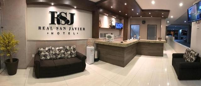 هوتل ريل سان جافير