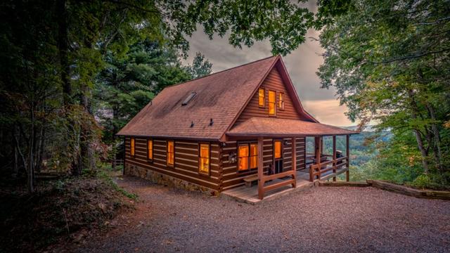 روكي توب باي إسكايب تو بلو ريدج