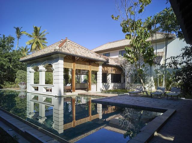 كانتالوب هاوس أنجاما